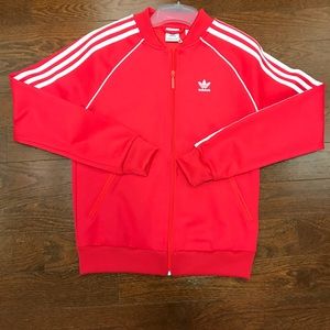 Woman’s adidas jacket